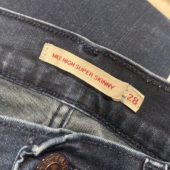 Mile High Super Skinny - Picture 5 of 5